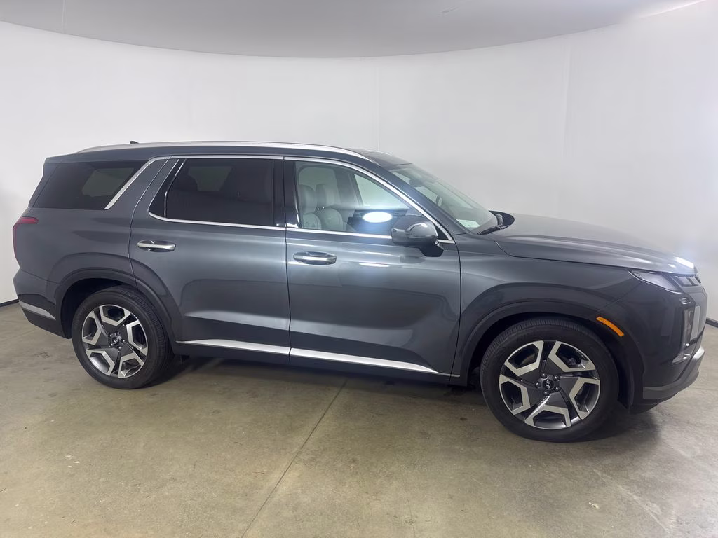 2025 Steel Graphite Hyundai Palisade SEL Premium FWD SUV