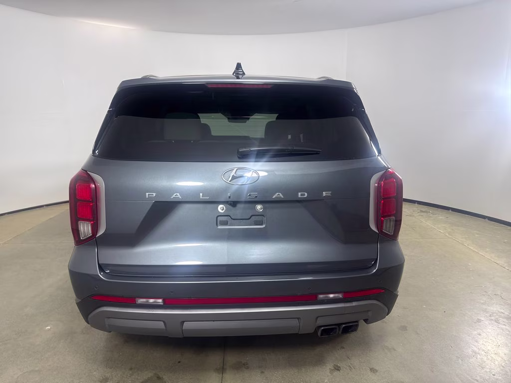2025 Steel Graphite Hyundai Palisade SEL Premium FWD SUV