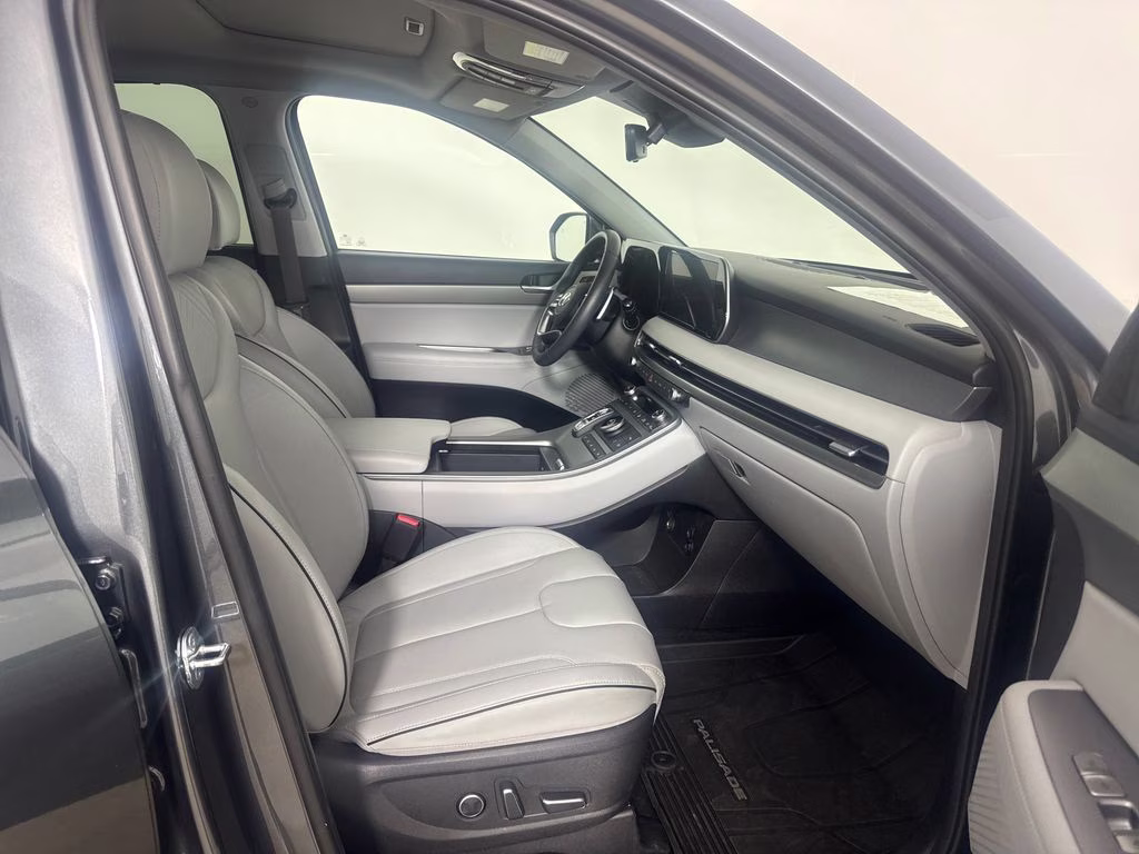 2025 Steel Graphite Hyundai Palisade SEL Premium FWD SUV