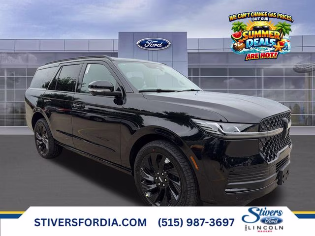 2026 Lincoln Navigator Reserve 4WD's photo