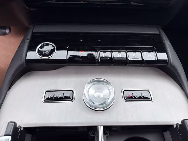 2026 Infinite Black Metallic Clearcoat Lincoln Navigator Reserve 4X4 SUV