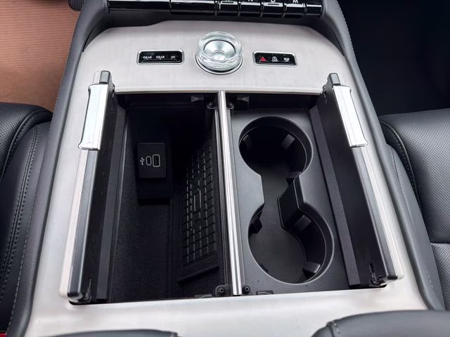2026 Infinite Black Metallic Clearcoat Lincoln Navigator Reserve 4X4 SUV