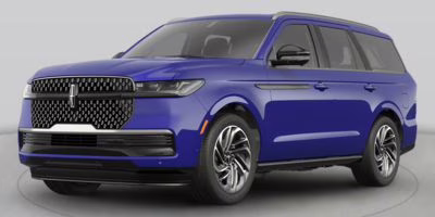 2026 Star White Metallic Tri-Coat Lincoln Navigator Premiere 4X4 SUV