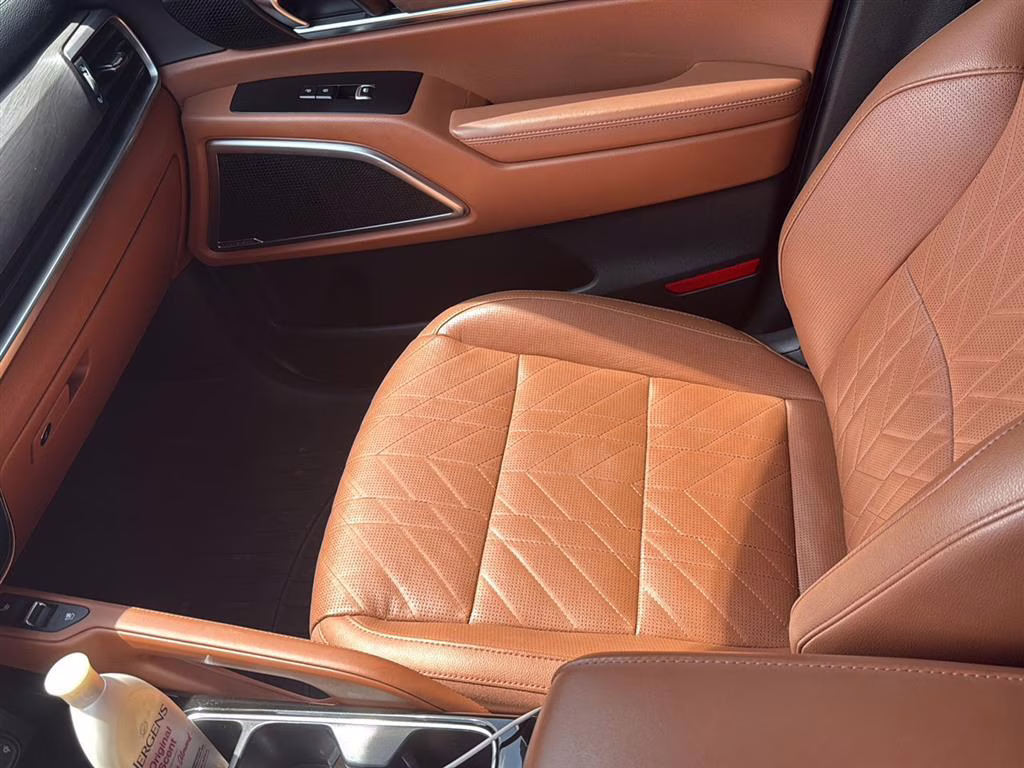 2024 Dawning Red Kia Telluride EX X-Line AWD SUV