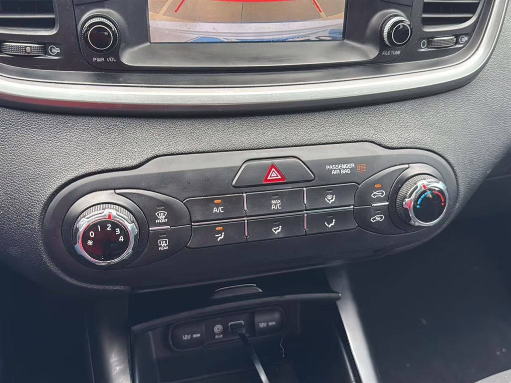 2020 Snow White Pearl Kia Sorento L FWD SUV