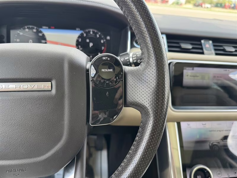 2019 Byron Blue Metallic Land Rover Range Rover Sport HSE OWNERS FRIENDS ROVER !! AWD SUV