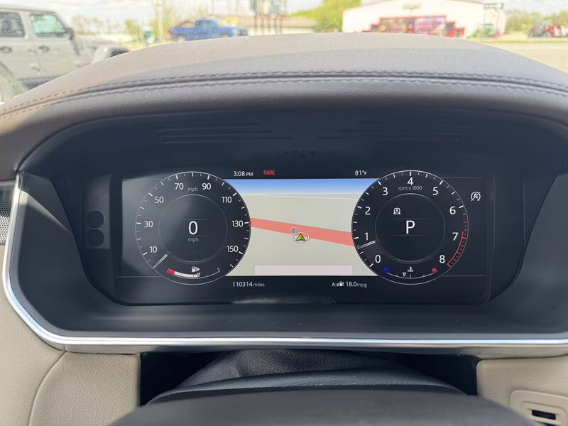 2019 Byron Blue Metallic Land Rover Range Rover Sport HSE OWNERS FRIENDS ROVER !! AWD SUV