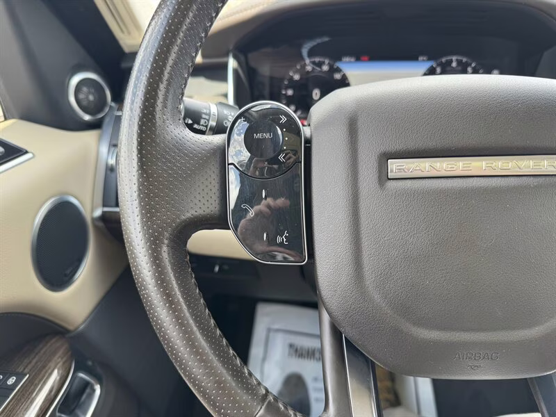 2019 Byron Blue Metallic Land Rover Range Rover Sport HSE OWNERS FRIENDS ROVER !! AWD SUV