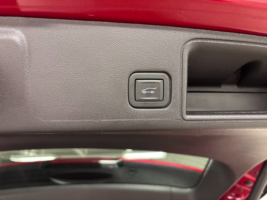 2024 Volcanic Red Tintcoat GMC Terrain Denali AWD SUV