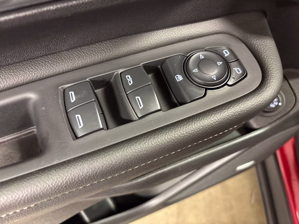 2024 Volcanic Red Tintcoat GMC Terrain Denali AWD SUV
