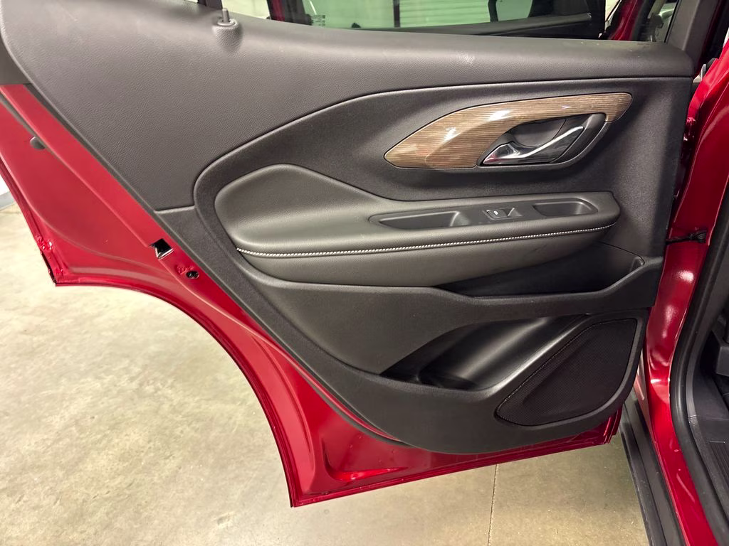 2024 Volcanic Red Tintcoat GMC Terrain Denali AWD SUV