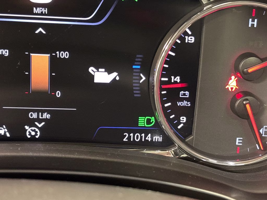 2024 Volcanic Red Tintcoat GMC Terrain Denali AWD SUV