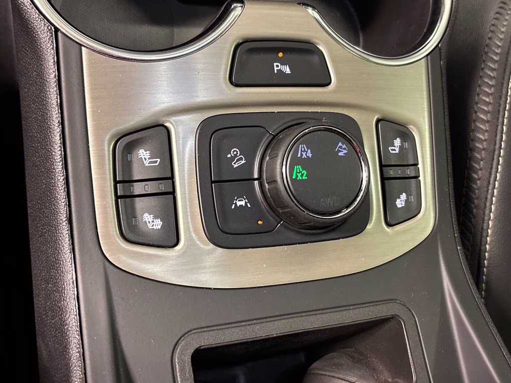 2024 Volcanic Red Tintcoat GMC Terrain Denali AWD SUV