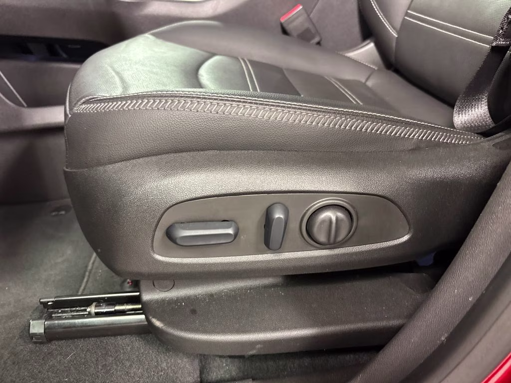2024 Volcanic Red Tintcoat GMC Terrain Denali AWD SUV