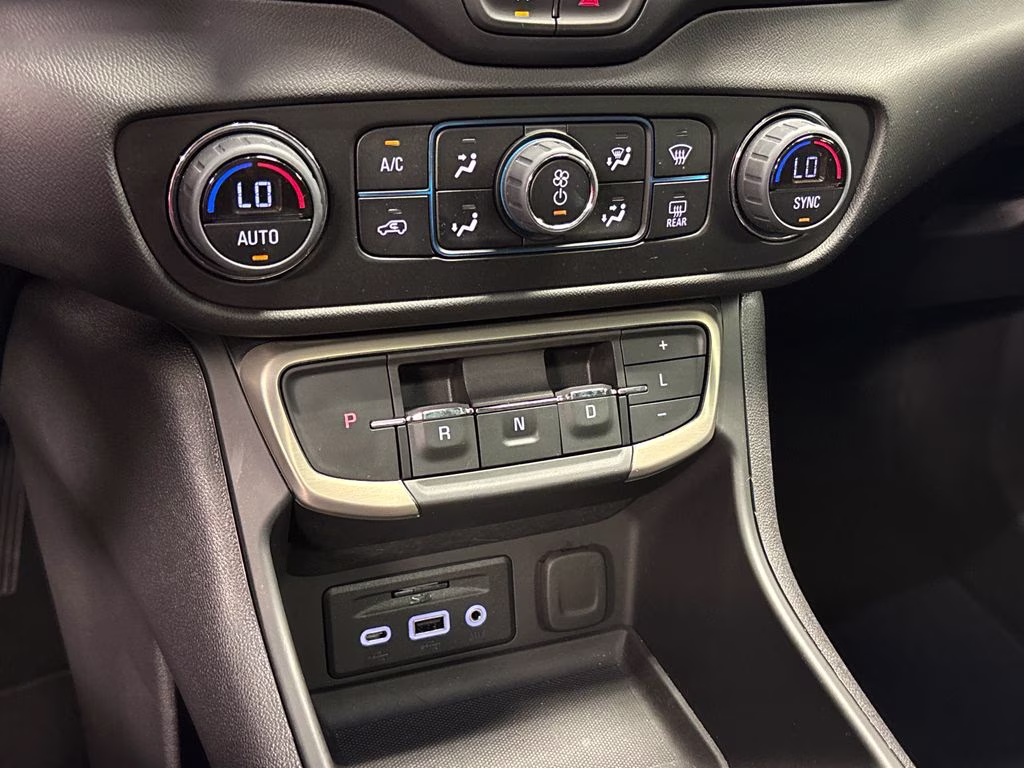 2024 Volcanic Red Tintcoat GMC Terrain Denali AWD SUV