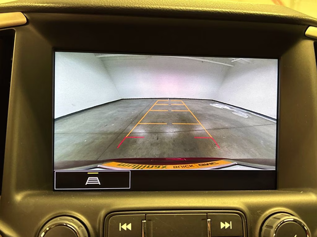 2024 Volcanic Red Tintcoat GMC Terrain Denali AWD SUV