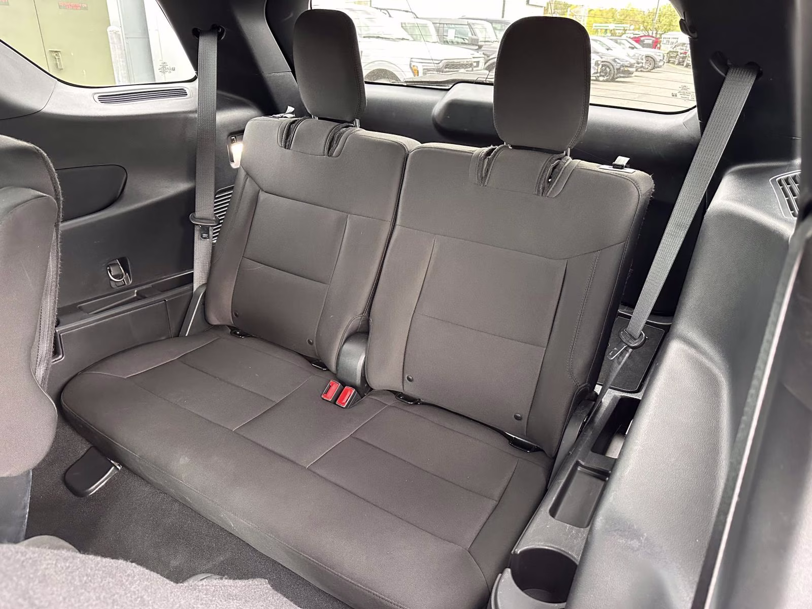 2020 Oxford White Ford Explorer XLT 4WD 4X4 SUV