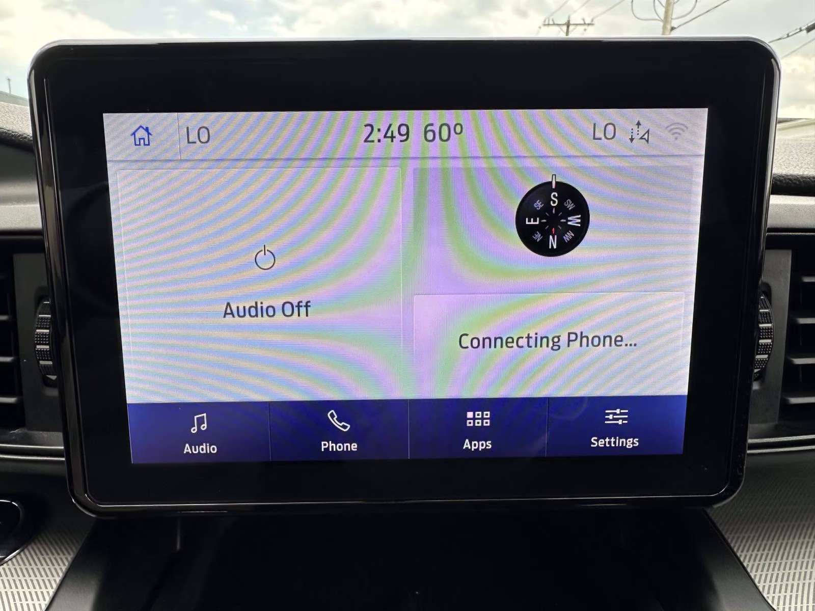 2020 Oxford White Ford Explorer XLT 4WD 4X4 SUV