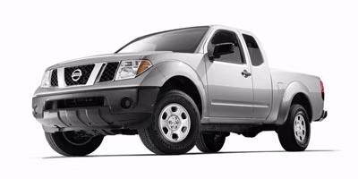 2008 Super Black Metallic Nissan Frontier XE RWD Truck