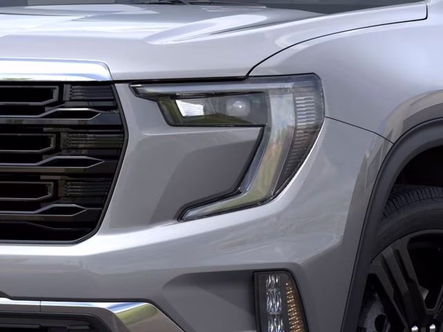 2026 Sterling Metallic GMC Acadia Elevation FWD SUV