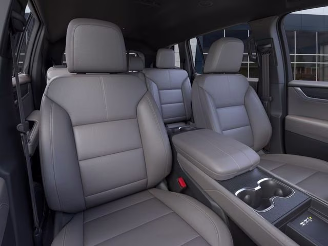 2026 Sterling Metallic GMC Acadia Elevation FWD SUV