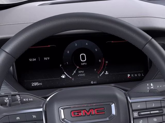 2026 Sterling Metallic GMC Acadia Elevation FWD SUV