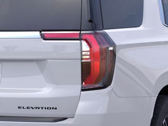 2026 Summit White GMC Yukon Elevation RWD SUV