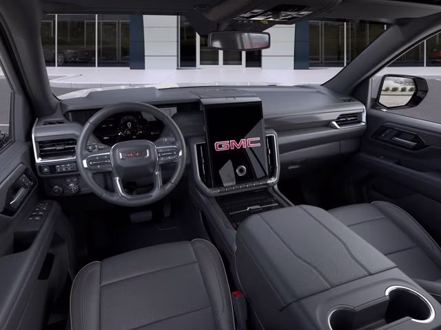 2026 Summit White GMC Yukon Elevation RWD SUV