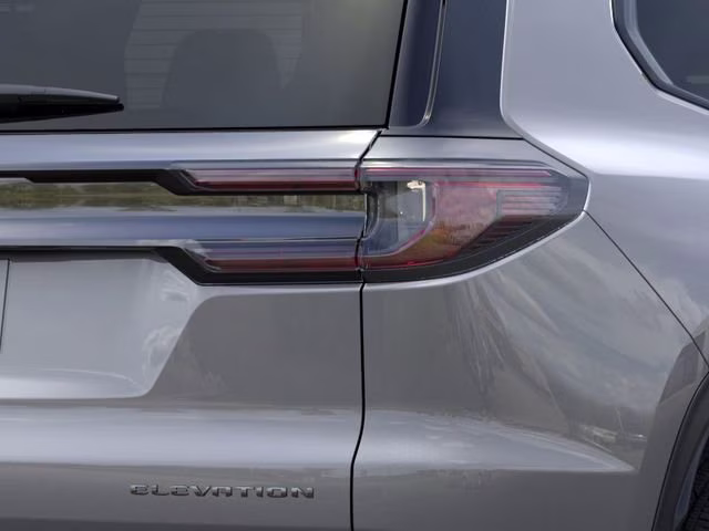 2026 Sterling Metallic GMC Acadia Elevation FWD SUV
