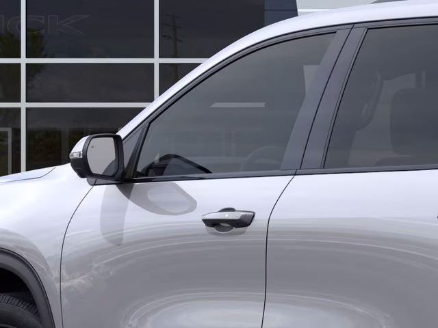 2026 Sterling Metallic GMC Acadia Elevation FWD SUV