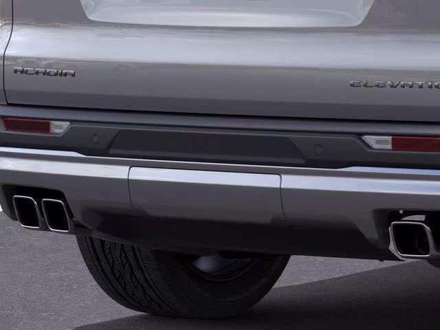 2026 Sterling Metallic GMC Acadia Elevation FWD SUV