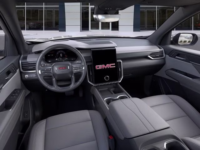 2026 Sterling Metallic GMC Acadia Elevation FWD SUV