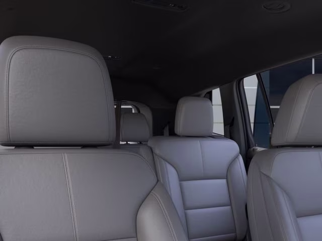 2026 Sterling Metallic GMC Acadia Elevation FWD SUV