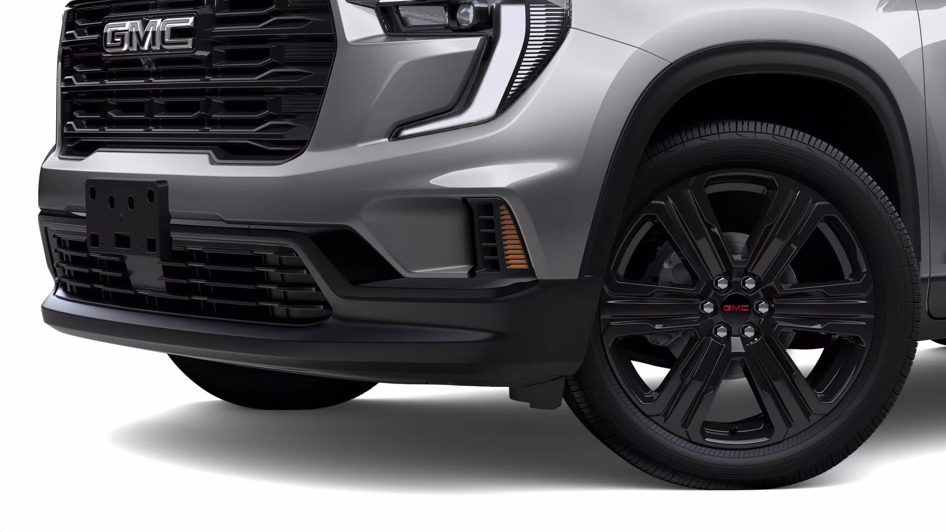 2026 Sterling Metallic GMC Acadia Elevation FWD SUV