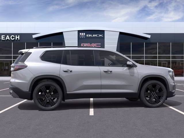 2026 Sterling Metallic GMC Acadia Elevation FWD SUV