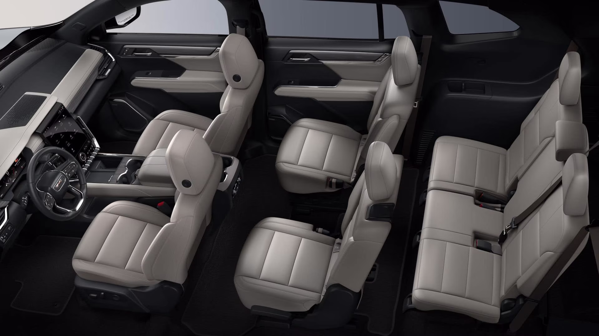 2026 Sterling Metallic GMC Acadia Elevation FWD SUV