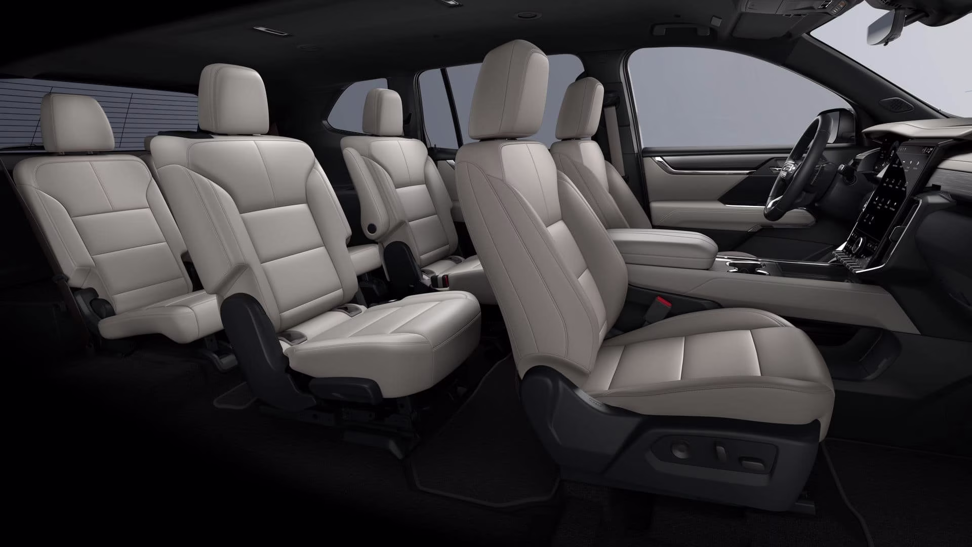 2026 Sterling Metallic GMC Acadia Elevation FWD SUV