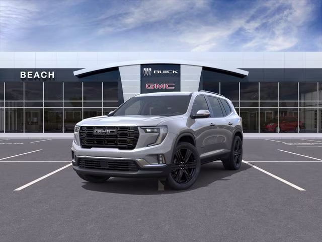 2026 Sterling Metallic GMC Acadia Elevation FWD SUV