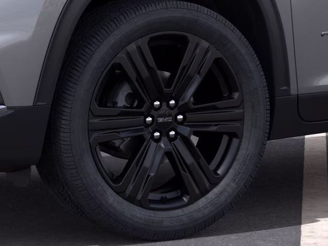 2026 Sterling Metallic GMC Acadia Elevation FWD SUV