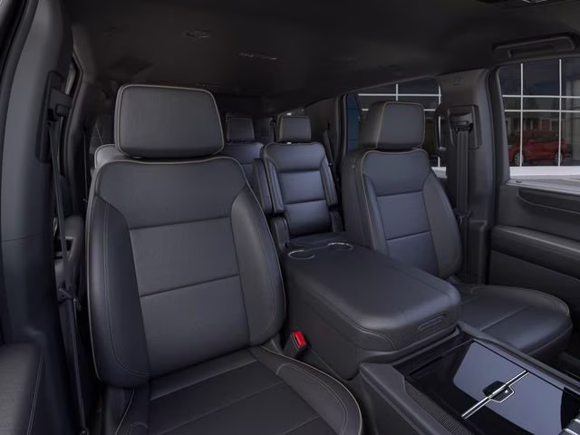 2026 Summit White GMC Yukon Elevation RWD SUV