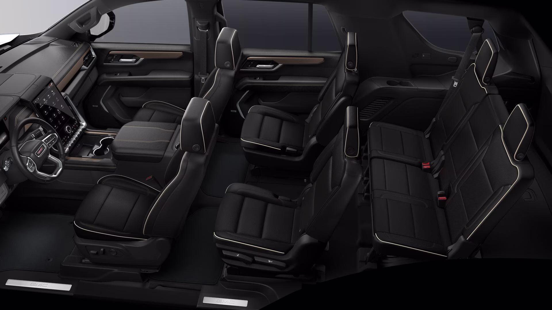 2026 Summit White GMC Yukon Elevation RWD SUV