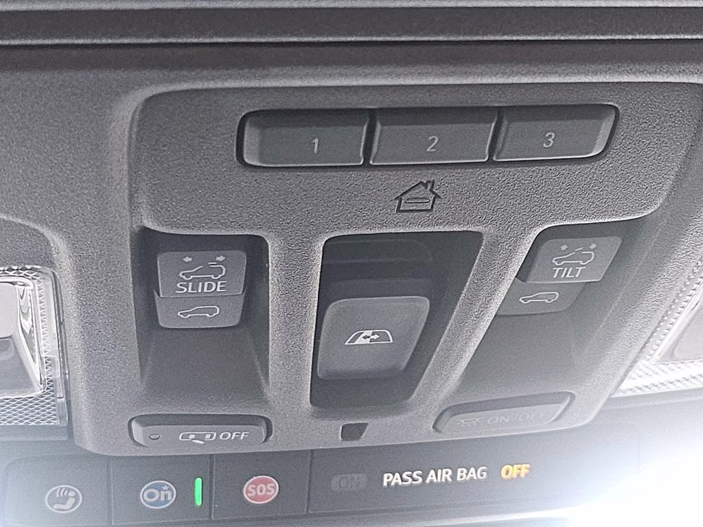 2022 White Frost Tricoat GMC Sierra 1500 SLT 4X4 Truck
