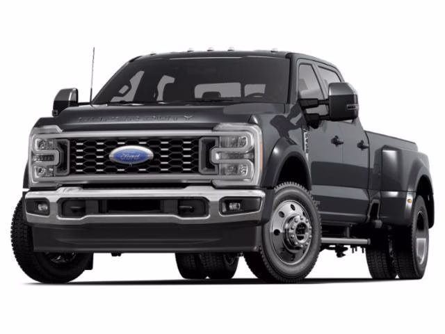 2026 STAR WHITE Ford Super Duty F-450 DRW STAR WHITE 4X4 Truck