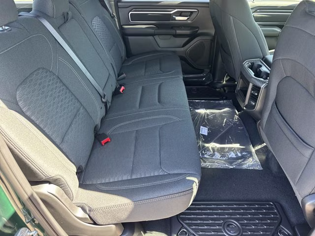 2026 Serrano Green Metallic Ram 1500 Big Horn RWD Truck