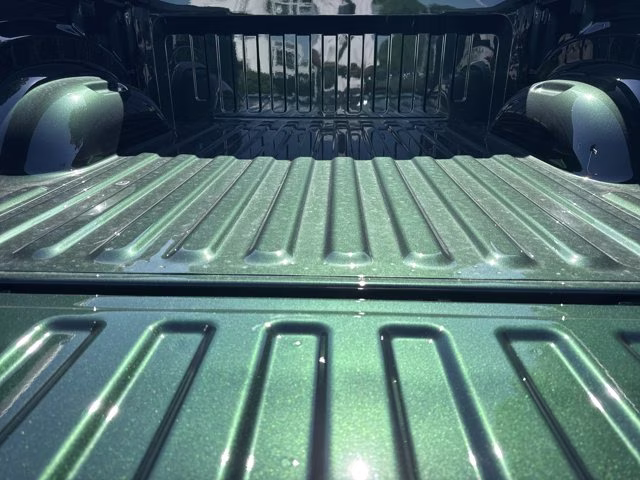 2026 Serrano Green Metallic Ram 1500 Big Horn RWD Truck