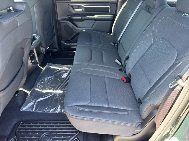 2026 Serrano Green Metallic Ram 1500 Big Horn RWD Truck