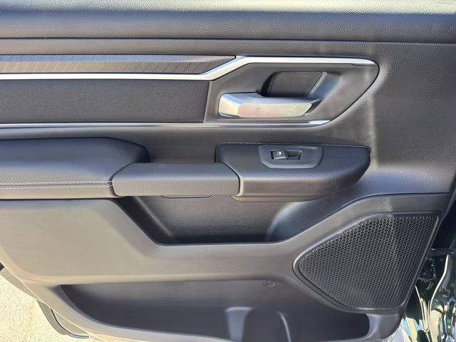 2026 Serrano Green Metallic Ram 1500 Big Horn RWD Truck