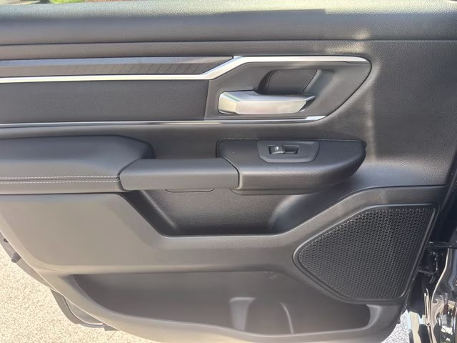 2026 Forged Blue Metallic Ram 1500 Big Horn RWD Truck