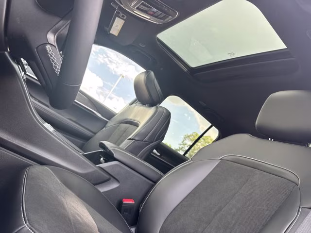 2026 Baltic Gray Metallic Clearcoat Jeep Grand Cherokee Laredo Altitude RWD SUV