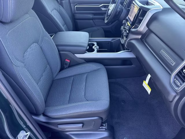 2026 Serrano Green Metallic Ram 1500 Big Horn RWD Truck